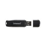Intenso - Speed Line unidad flash USB 512 GB USB tipo A 3.2 Gen 1 (3.1 Gen 1) Negro