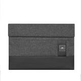 Rivacase - 8802 maletines para portátil 33,8 cm (13.3") Funda Negro, Gris