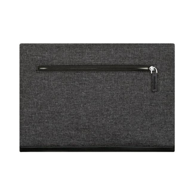Rivacase - 8802 maletines para portátil 33,8 cm (13.3") Funda Negro, Gris