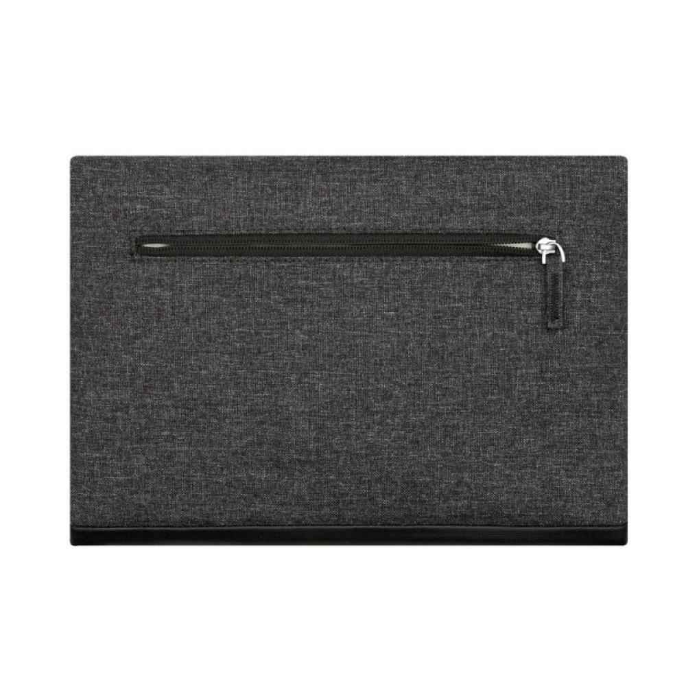 Rivacase - 8802 maletines para portátil 33,8 cm (13.3") Funda Negro, Gris