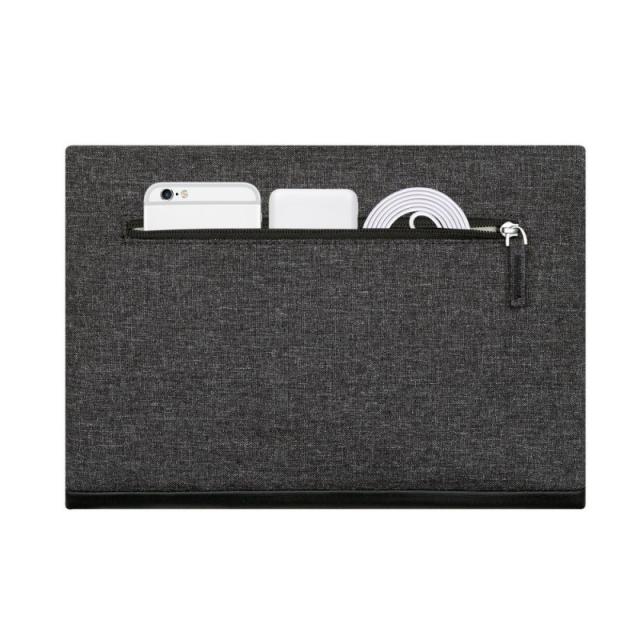 Rivacase - 8802 maletines para portátil 33,8 cm (13.3") Funda Negro, Gris
