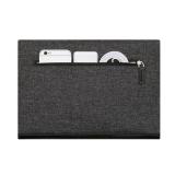 Rivacase - 8802 maletines para portátil 33,8 cm (13.3") Funda Negro, Gris