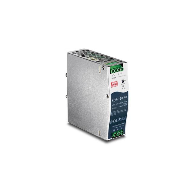 Trendnet - TI-S12048 v1.0R componente de interruptor de red Sistema de alimentación