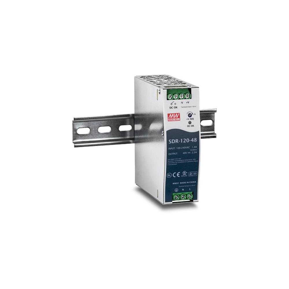 Trendnet - TI-S12048 v1.0R componente de interruptor de red Sistema de alimentación