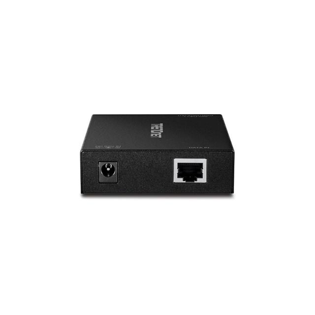 Trendnet - TPE-117GI adaptador e inyector de PoE Gigabit Ethernet
