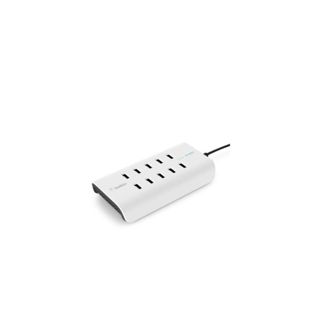 Belkin - Rockstar Blanco Interior