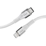 Intenso - C TO LIGHTNING 1.5M/7902002 cable USB 1,5 m USB C USB C/Lightning Blanco