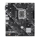 ASUS - PRIME H610M-E-CSM Intel H610 LGA 1700 micro ATX