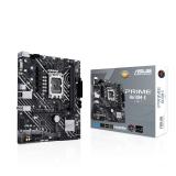 ASUS - PRIME H610M-E-CSM Intel H610 LGA 1700 micro ATX