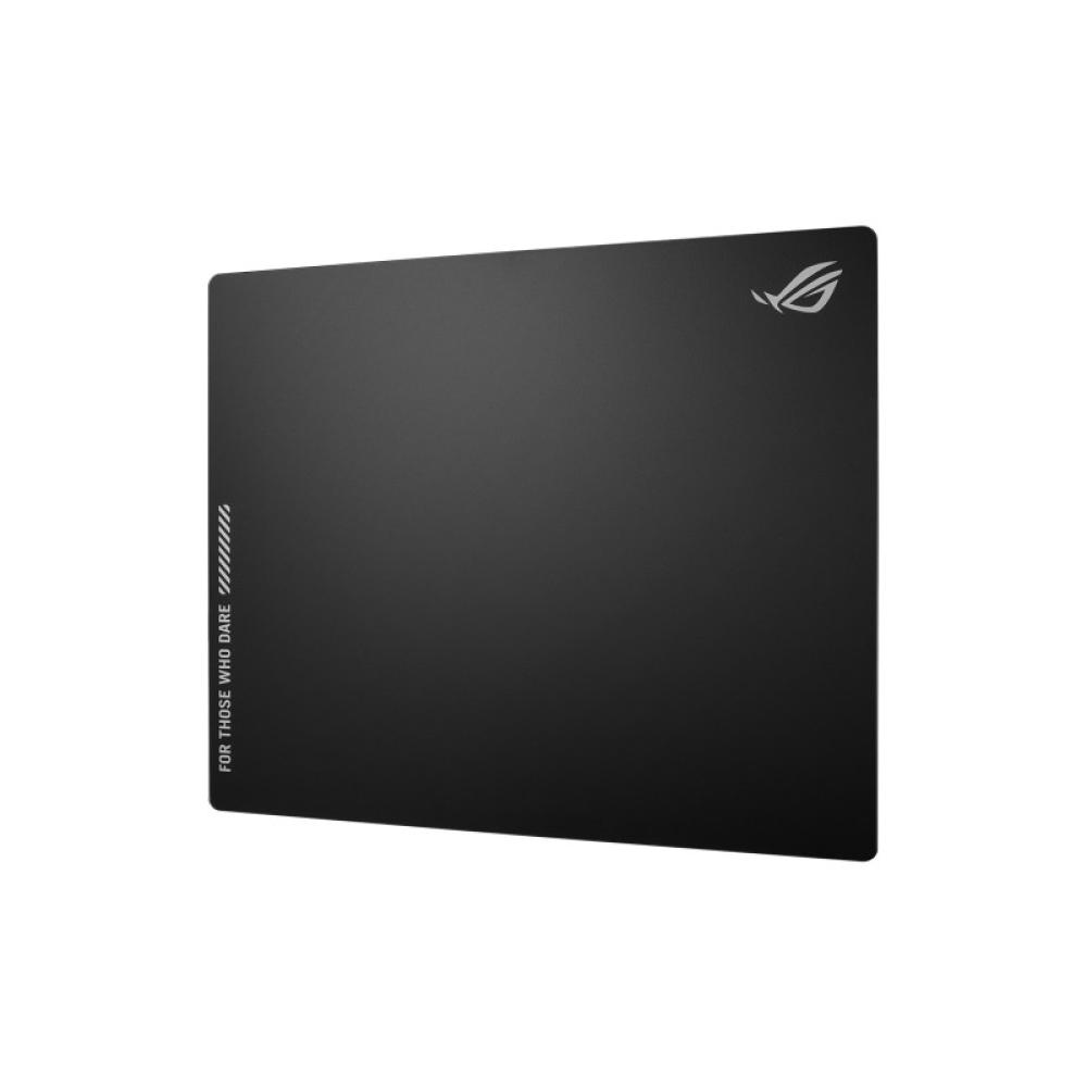 ASUS - ROG Moonstone Ace L Alfombrilla de ratón para juegos Negro