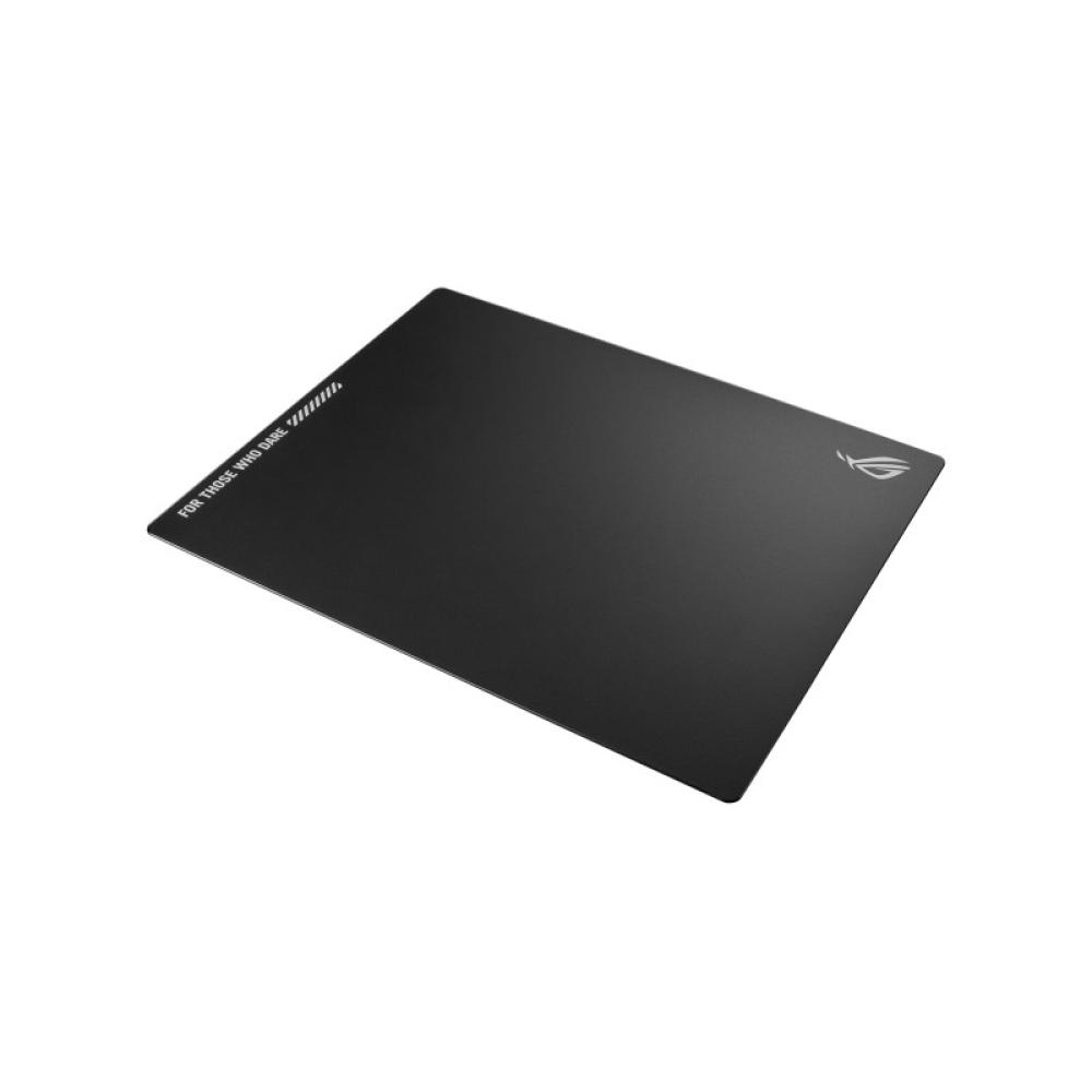 ASUS - ROG Moonstone Ace L Alfombrilla de ratón para juegos Negro