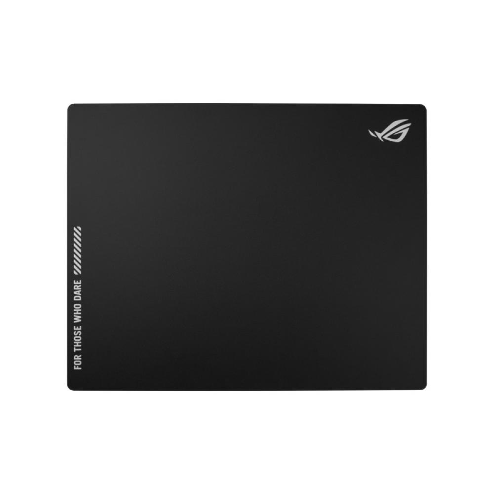 ASUS - ROG Moonstone Ace L Alfombrilla de ratón para juegos Negro