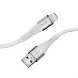 Intenso - A TO LIGHTNING 1.5M/7902102 cable USB 1,5 m USB A USB C/Micro USB-A/Lightning Blanco