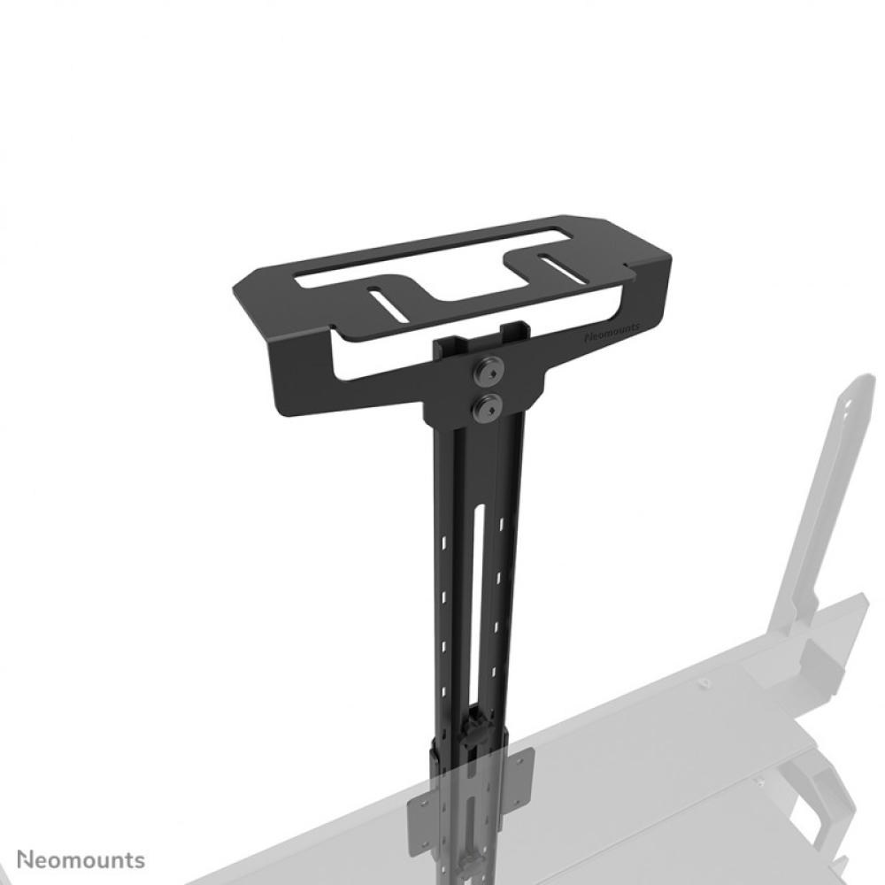 Neomounts - AV1-875BL Kit multimedia y barra de video - universal