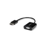 StarTech.com - Adaptador Conversor DisplayPort 1.2 a VGA - Convertidor DP a VGA HD15 - 1920x1200