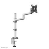 Neomounts - DS60-425WH1 Brazo de monitor 17-27" - ahorro de espacio