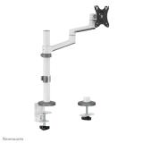 Neomounts - DS60-425WH1 Brazo de monitor 17-27" - ahorro de espacio