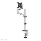 Neomounts - DS60-425WH1 Brazo de monitor 17-27" - ahorro de espacio