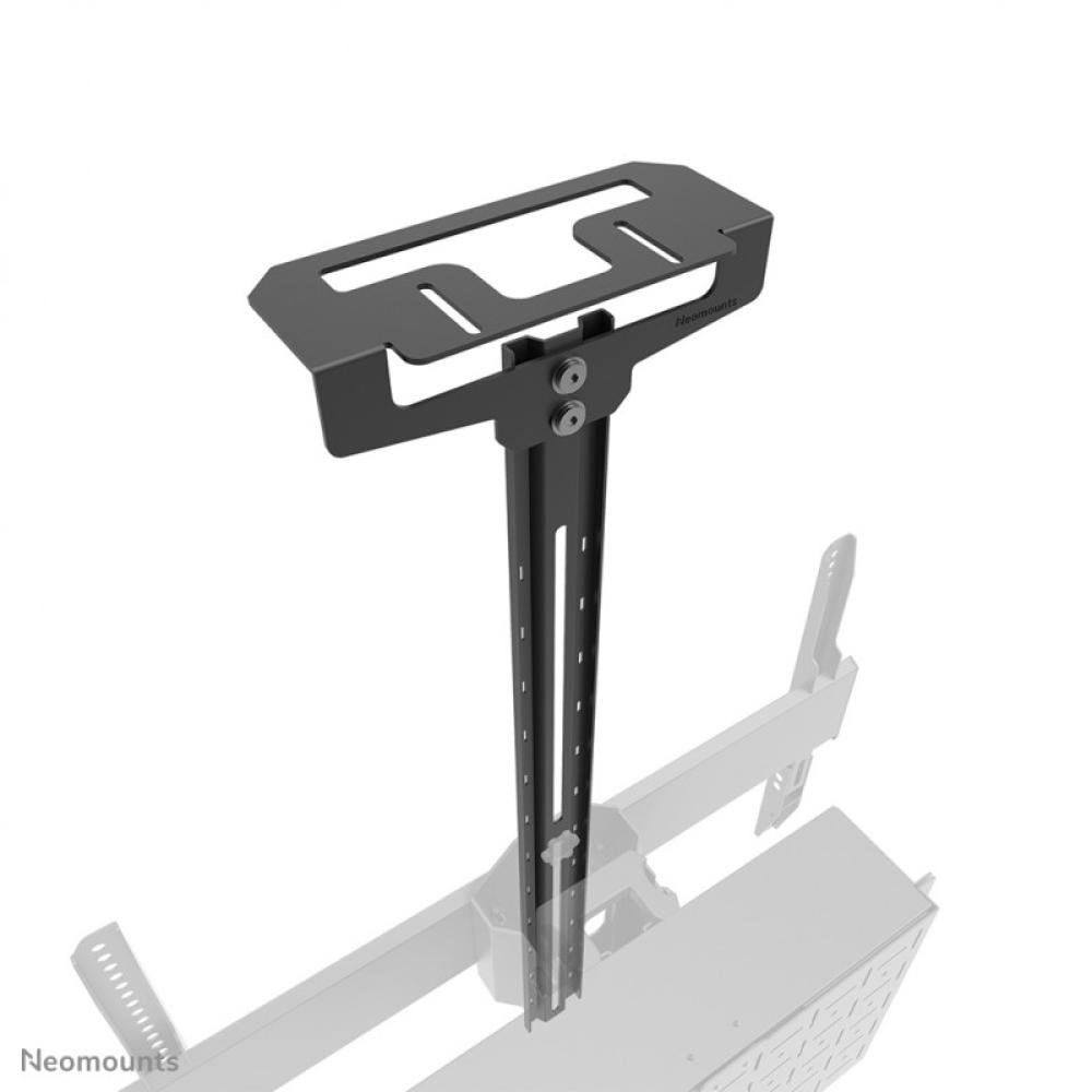 Neomounts - AV1-825BL Kit multimedia y barra de video - universal