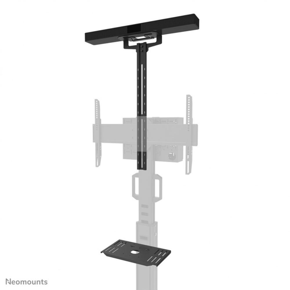 Neomounts - AV1-825BL Kit multimedia y barra de video - universal