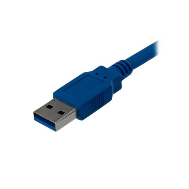 StarTech.com - Cable USB 3.0 SuperSpeed de 1 metro - A Macho a B Macho