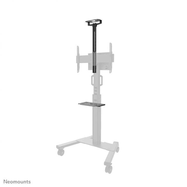Neomounts - AV1-825BL Kit multimedia y barra de video - universal