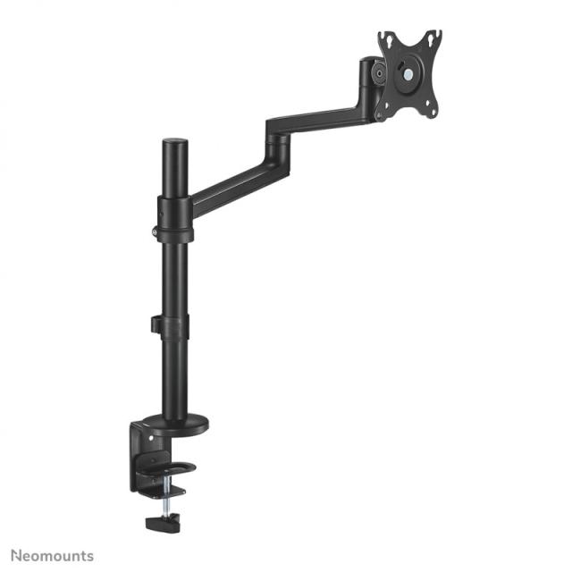 Neomounts - DS60-425BL1 Brazo de monitor 17-27" - ahorro de espacio