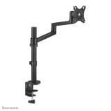 Neomounts - DS60-425BL1 Brazo de monitor 17-27" - ahorro de espacio