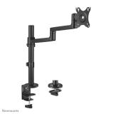 Neomounts - DS60-425BL1 Brazo de monitor 17-27" - ahorro de espacio
