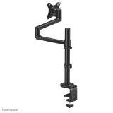 Neomounts - DS60-425BL1 Brazo de monitor 17-27" - ahorro de espacio