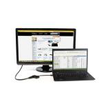 StarTech.com - Adaptador Mini DP de Audio/Vídeo para Viajes - Conversor Mini DisplayPort a HDMI o VGA - 1920x1200 1080p