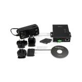 StarTech.com - Servidor de Dispositivos Serie a IP de 2 Puertos RS232 - De Metal