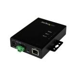 StarTech.com - Servidor de Dispositivos Serie a IP de 2 Puertos RS232 - De Metal