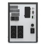 APC - Easy UPS SMV sistema de alimentación ininterrumpida (UPS) Línea interactiva 2 kVA 1400 W 6 salidas AC