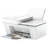 HP - DeskJet 4210e Inalámbrico All-in-One Color Impresora, Servicio Instant Ink Fotocopiadora, escáner