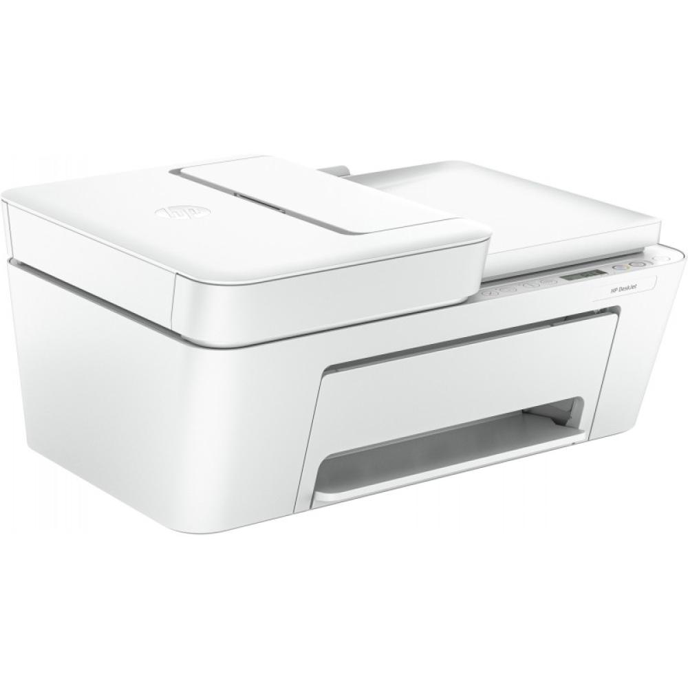 HP - DeskJet 4210e Inalámbrico All-in-One Color Impresora, Servicio Instant Ink Fotocopiadora, escáner
