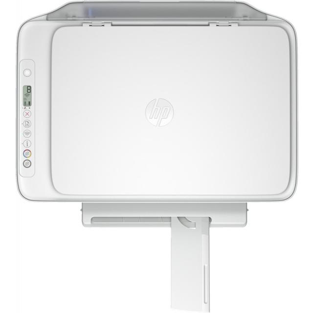 HP - DeskJet 4210e Inalámbrico All-in-One Color Impresora, Servicio Instant Ink Fotocopiadora, escáner