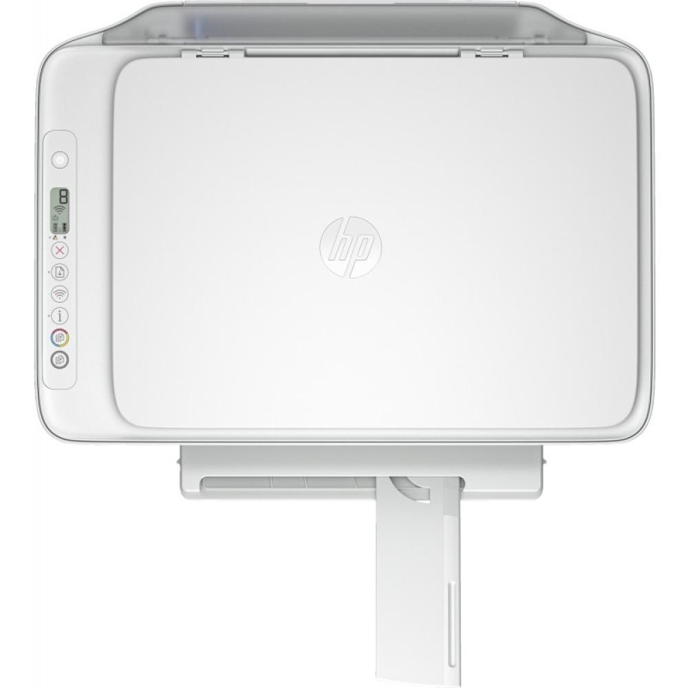 HP - DeskJet 4210e Inalámbrico All-in-One Color Impresora, Servicio Instant Ink Fotocopiadora, escáner