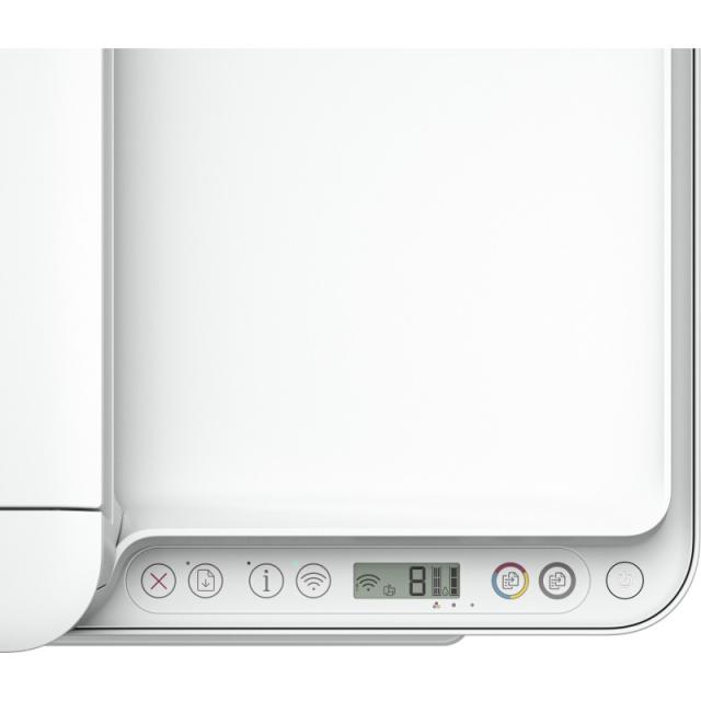 HP - DeskJet 4210e Inalámbrico All-in-One Color Impresora, Servicio Instant Ink Fotocopiadora, escáner