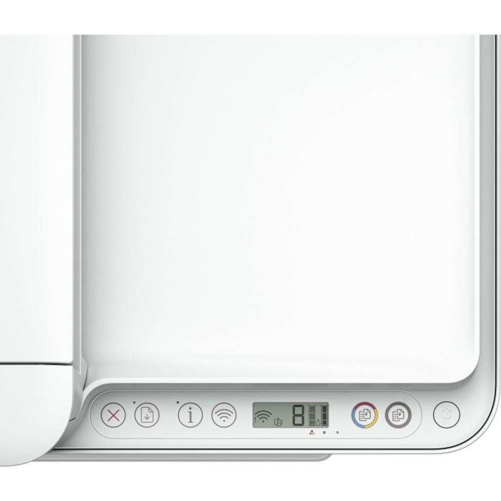 HP - DeskJet 4210e Inalámbrico All-in-One Color Impresora, Servicio Instant Ink Fotocopiadora, escáner