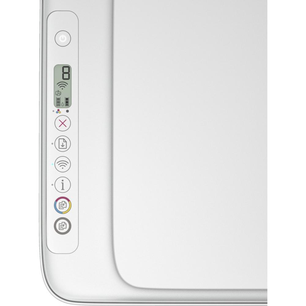 HP - DeskJet 4210e Inalámbrico All-in-One Color Impresora, Servicio Instant Ink Fotocopiadora, escáner