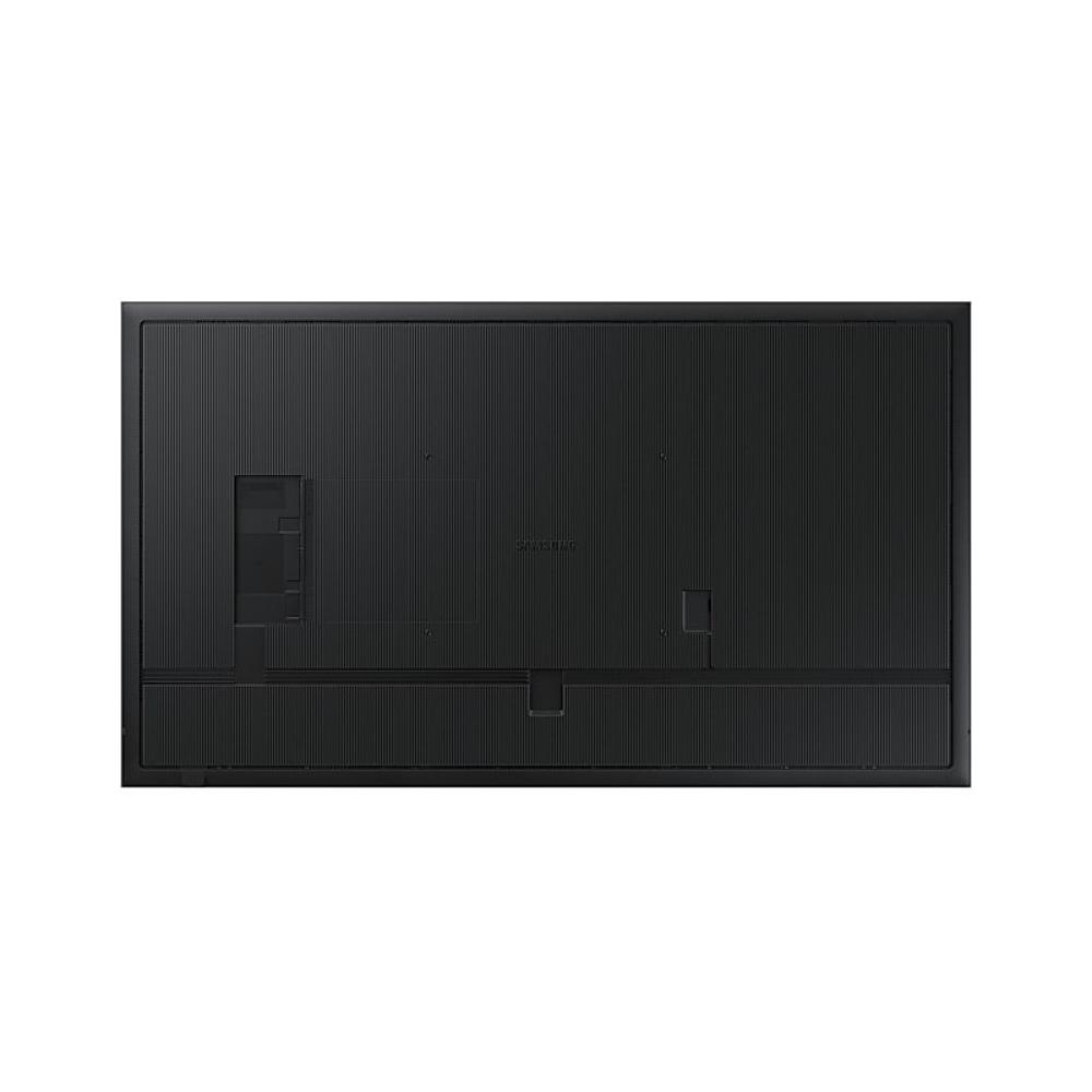 Samsung - QB55C Pantalla plana para señalización digital 139,7 cm (55") LCD Wifi 350 cd / m² 4K Ultra HD Negro Procesador incorp