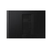 Samsung - QB55C Pantalla plana para señalización digital 139,7 cm (55") LCD Wifi 350 cd / m² 4K Ultra HD Negro Procesador incorp