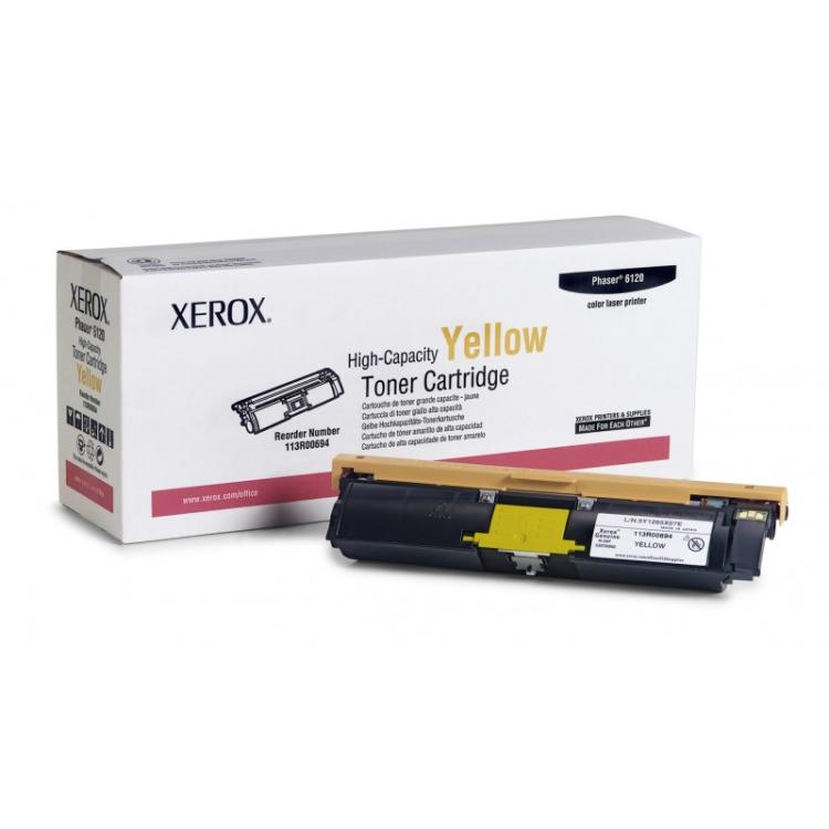 Xerox - Tóner amarillo de alta capacidad, 4500 páginas