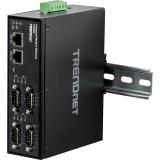Trendnet - TI-M42 pasarel y controlador 10, 100 Mbit/s
