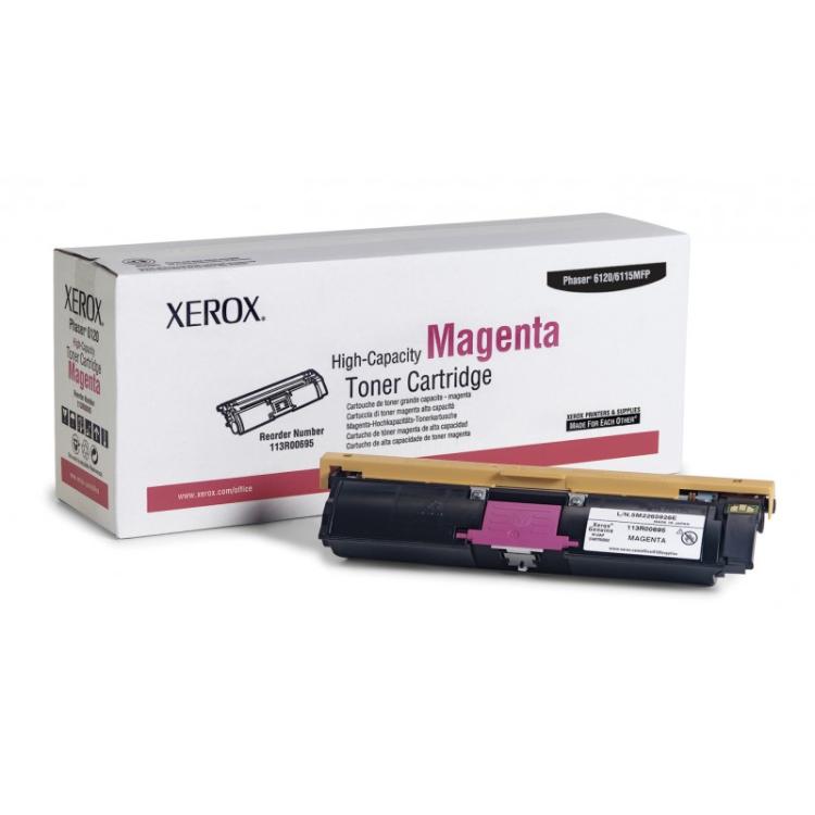 Xerox - Tóner magenta de alta capacidad, 4500 páginas