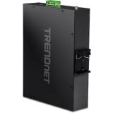Trendnet - TI-PGM102 switch Gigabit Ethernet (10/100/1000) Energía sobre Ethernet (PoE) Negro