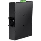 Trendnet - TI-PGM102 switch Gigabit Ethernet (10/100/1000) Energía sobre Ethernet (PoE) Negro
