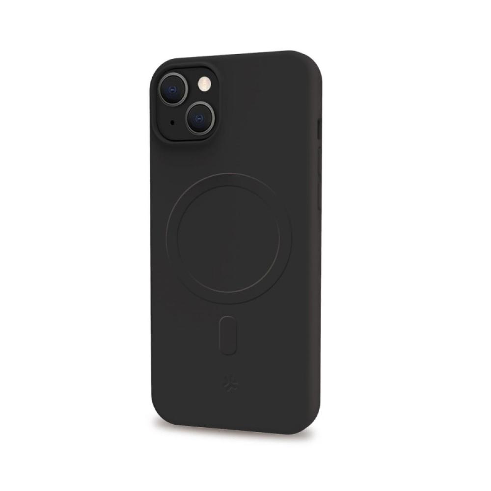 Celly - CROMOMAG1055BK funda para teléfono móvil 17 cm (6.7") Negro