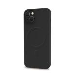 Celly - CROMOMAG1055BK funda para teléfono móvil 17 cm (6.7") Negro